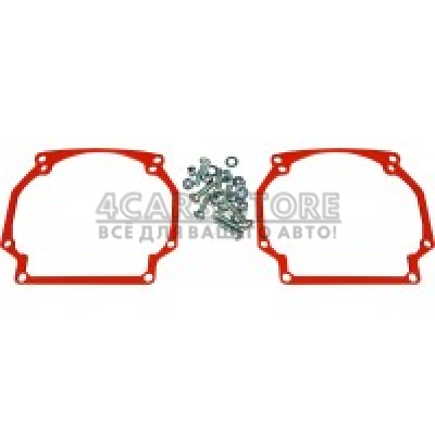 Перехідні рамки для заміни лінз Volkswagen Scirocco 2011