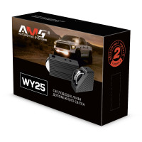 Світлодіодні лінзи додаткового світла AMS WY25