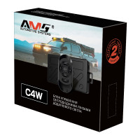 Блок керування лінзами додаткового світла AMS C4W