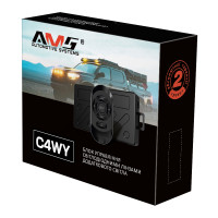 Блок керування лінзами додаткового світла AMS C4WY