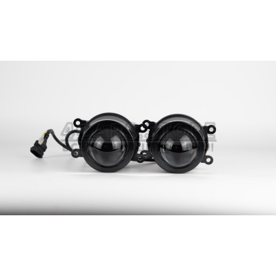 Протитуманні лінзи SoKill FOG HL9 LowLED 3.0" 45W 12-80V 6000K Протитуманні лінзи SoKill FOG HL9 LowLED 3.0" 45W 12-80V 6000K