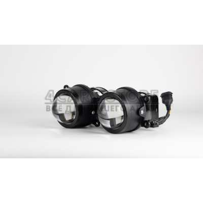 Протитуманні лінзи SoKill FOG HL9 LowLED 3.0" 32W 12-80V 6000K Протитуманні лінзи SoKill FOG HL9 LowLED 3.0" 32W 12-80V 6000K