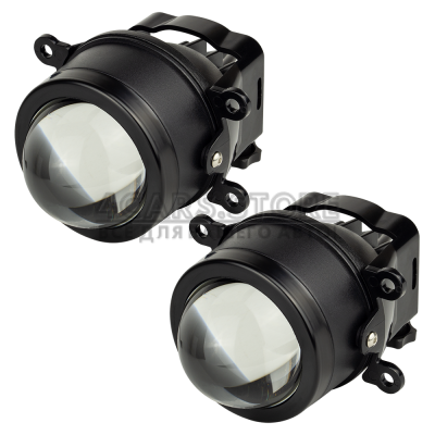 Протитуманні лінзи SoKill FOG HL9 LowLED 3.0" 45W 12-80V 6000K