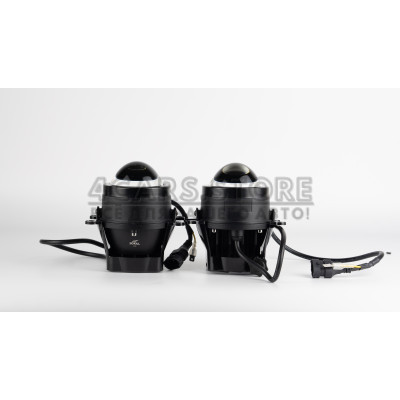 Протитуманні лінзи SoKill FOG HL9 LowLED 3.0" 45W 12-80V 6000K Протитуманні лінзи SoKill FOG HL9 LowLED 3.0" 45W 12-80V 6000K