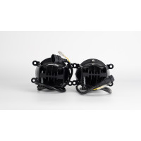 Протитуманні лінзи SoKill FOG HL9 LowLED 3.0" 32W 12-80V 6000K