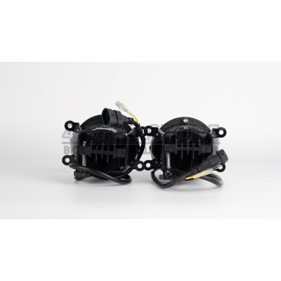 Протитуманні лінзи SoKill FOG HL9 LowLED 3.0" 32W 12-80V 6000K Протитуманні лінзи SoKill FOG HL9 LowLED 3.0" 32W 12-80V 6000K