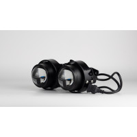 Протитуманні лінзи SoKill FOG HL9 LowLED 2.5" 45W 12-80V 6000K