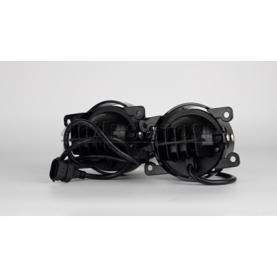 Протитуманні лінзи SoKill FOG HL9 LowLED 2.5" 45W 12-80V 6000K Протитуманні лінзи SoKill FOG HL9 LowLED 2.5" 45W 12-80V 6000K