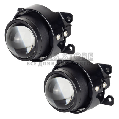 Протитуманні лінзи SoKill FOG HL9 LowLED 2.5" 45W 12-80V 6000K