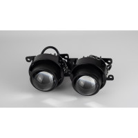 Протитуманні лінзи SoKill FOG HL9 LowLED 2.5" 45W 12-80V 6000K