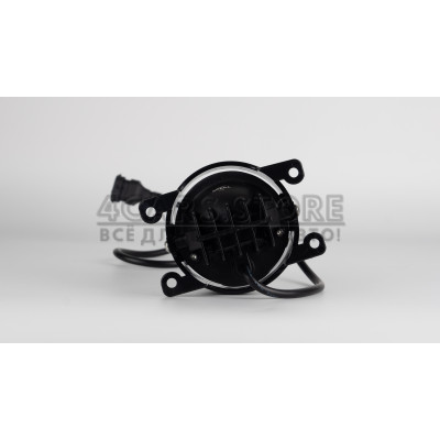 Протитуманні лінзи SoKill FOG HL9 LowLED 2.5" 45W 12-80V 6000K Протитуманні лінзи SoKill FOG HL9 LowLED 2.5" 45W 12-80V 6000K