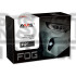 Протитуманні лінзи AMS Bi LED FOG F2 3" 5500K