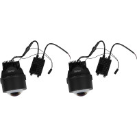 Протитуманні лінзи AMS Bi LED FOG F2 3" 5500K