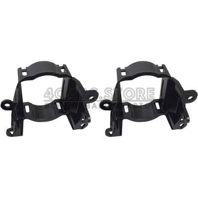 Протитуманні лінзи AMS Bi LED FOG F2 3" 5500K