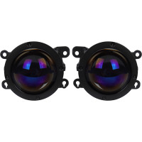 Протитуманні лінзи AMS Bi LED FOG F2 3" 5500K