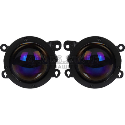Протитуманні лінзи AMS Bi LED FOG F2 3" 5500K