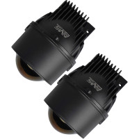 Протитуманні лінзи AMS Bi LED FOG F2 3" 5500K