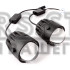 Протитуманні лінзи AMS Bi LED FOG F1 2" 5500K