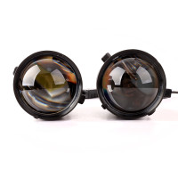 Протитуманні лінзи AMS Bi LED FOG F1 2" 5500K