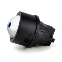 Протитуманні лінзи AMS Bi LED FOG F1 3" 5500K