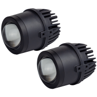 Протитуманні лінзи DriveX FOG BiLED HL4 2.0 37W/45W 6000K