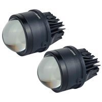 Протитуманні лінзи DriveX FOG BiLED HL4 2.0 37W/45W 6000K