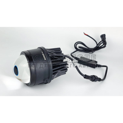 Протитуманні лінзи DriveX FOG BiLED HL4 2.0 37W/45W 6000K