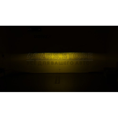 Протитуманні лінзи DriveX BiLed HL7 3Color 3.0"