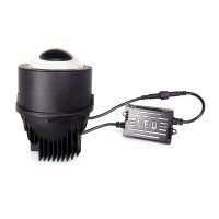 Протитуманні лінзи AMS Bi LED FOG F1 3" 5500K