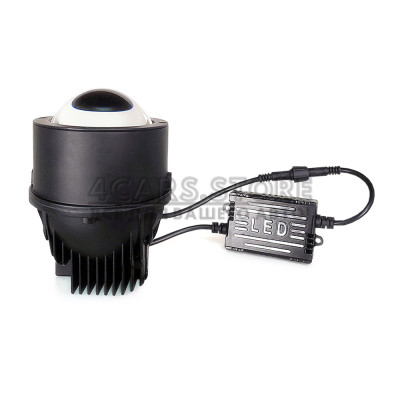 Протитуманні лінзи AMS Bi LED FOG F1 3" 5500K Протитуманні лінзи AMS Bi LED FOG F1 3" 5500K
