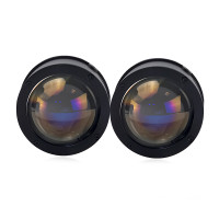 Протитуманні лінзи AMS Bi LED FOG F1 3" 5500K