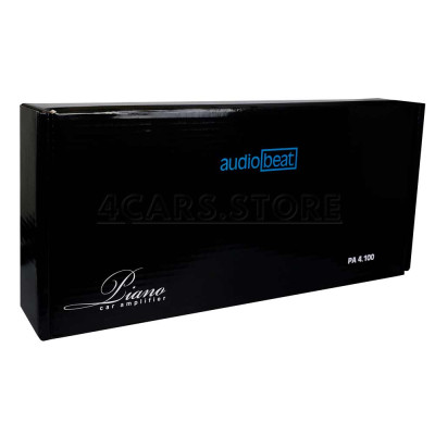 Усилитель AudioBeat PA 4.100
