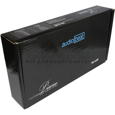 Усилитель AudioBeat PA 4.60