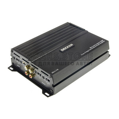 Підсилювач DECKER PS 4.110