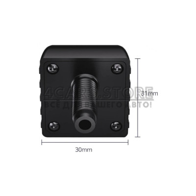 Камера заднього виду Teyes HS SONY AHD 1080P