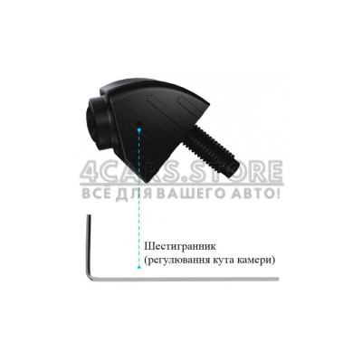 Камера заднего вида Teyes HS SONY AHD 1080P
