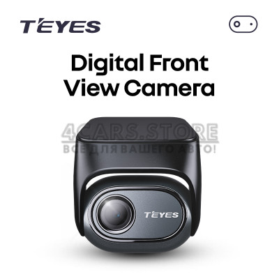 Камера переднього виду Teyes Digital