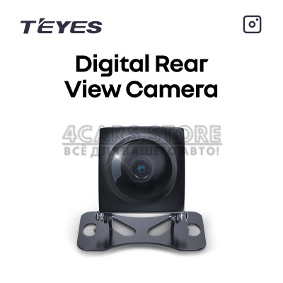 Цифрова камера заднього виду Teyes Digital CC4 PRO