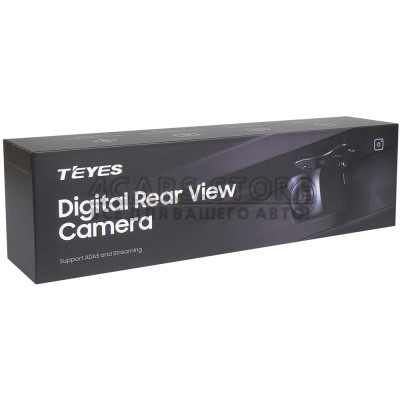 Цифрова камера заднього виду Teyes Digital CC4 PRO