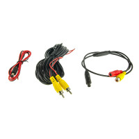 Камера заднього виду Decker DRC-02 AHD 9-32V