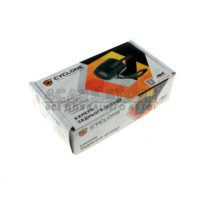 Камера заднего вида CYCLONE RC-38 NIGHT Камера заднего вида CYCLONE RC-38 NIGHT