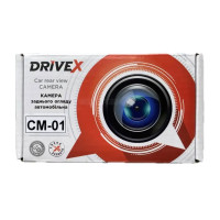 Камера заднього виду DriveX CM-01