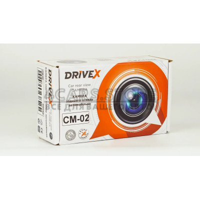Камера заднього виду DriveX CM-02