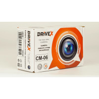 Камера заднього виду DriveX CM-06 AHD