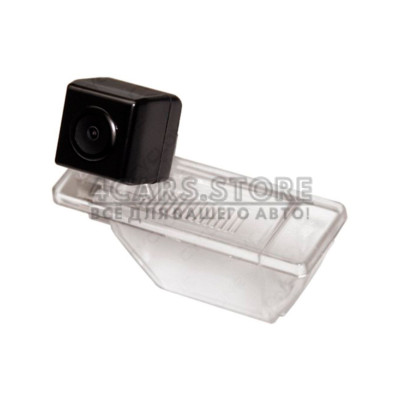 Плафон под камеру NISSAN Qashqai and X-Trail universal 2010/11