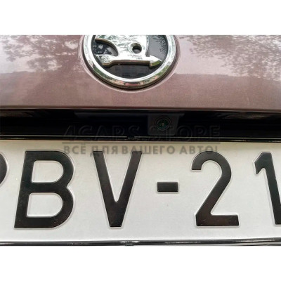 Штатна камера Audi, VW, Skoda (5)