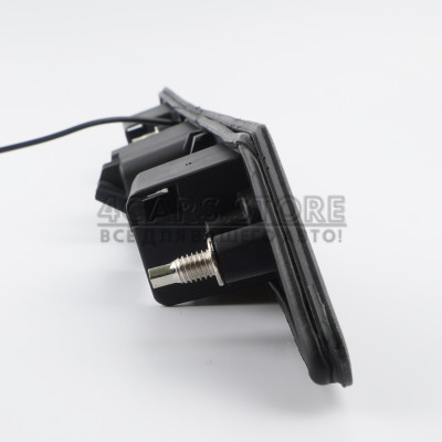 Штатна камера Audi A3 A4 A5 A6 B6 A6L S6 B7 Q7 A8 A8L (2) Штатна камера Audi A3 A4 A5 A6 B6 A6L S6 B7 Q7 A8 A8L (2)