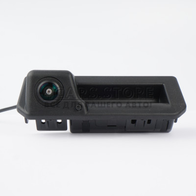 Штатна камера Audi Q2 Q3 A5 A6 VW Polo Passat EOS Porsche Cayenne (3)
