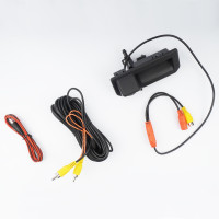 Штатна камера Audi Q2 Q3 A5 A6 VW Polo Passat EOS Porsche Cayenne (3)