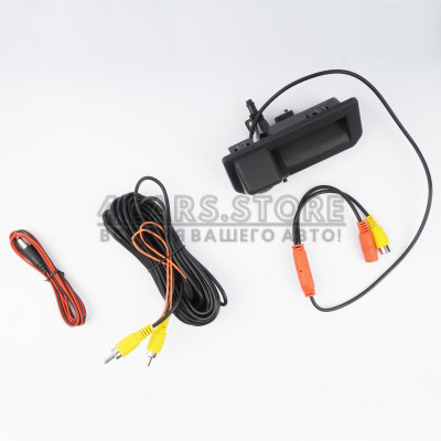 Штатна камера Audi Q2 Q3 A5 A6 VW Polo Passat EOS Porsche Cayenne (3)